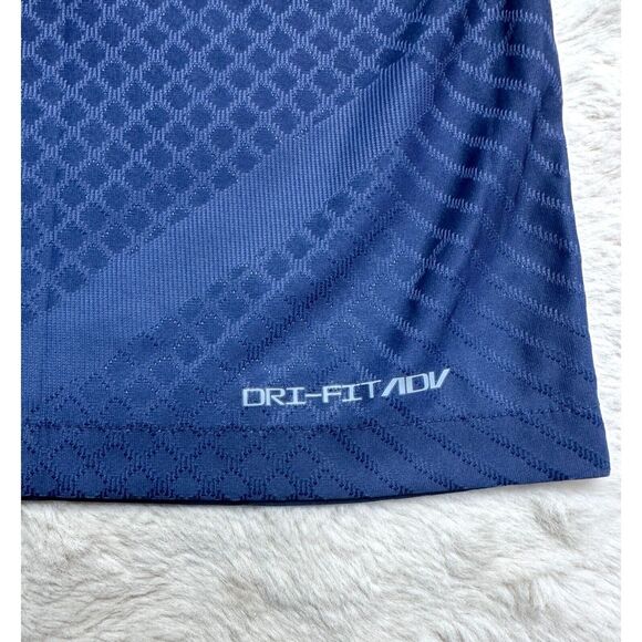 Nike Vapor PSG Paris Saint Germain soccer Match Jersey DJ7649-411 Men's Medium - Picture 12 of 13
